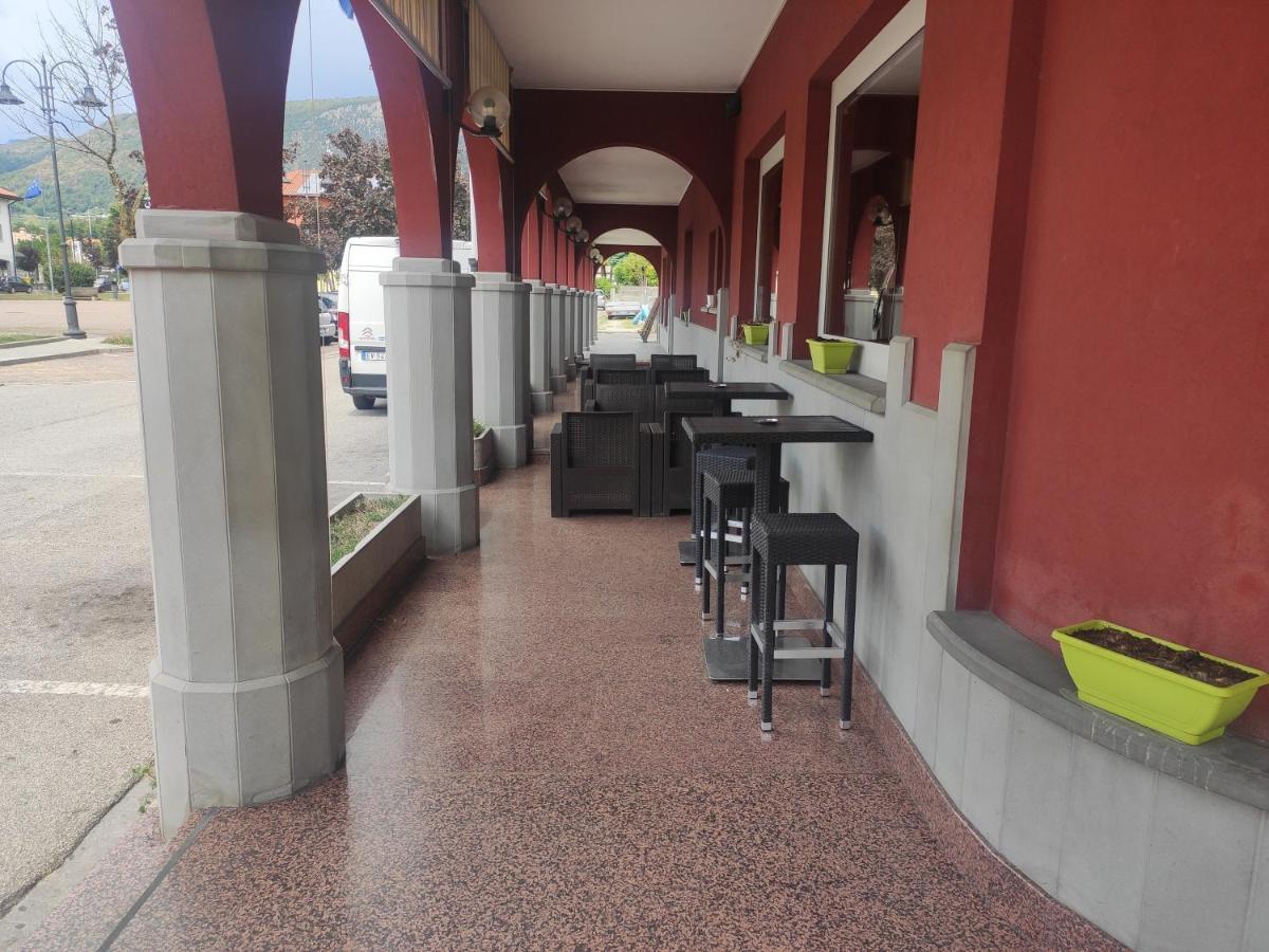Albergo Al Trieste Nimis Dış mekan fotoğraf