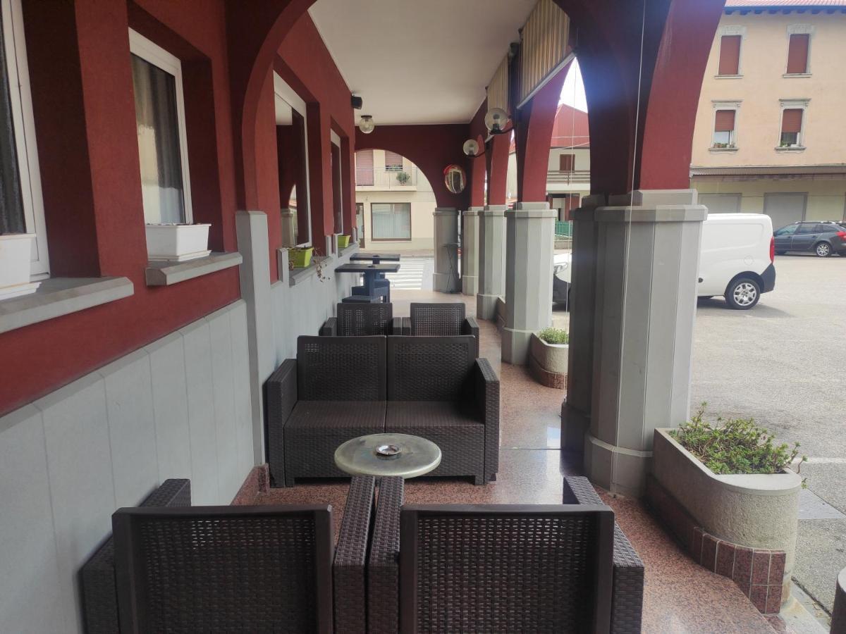 Albergo Al Trieste Nimis Dış mekan fotoğraf
