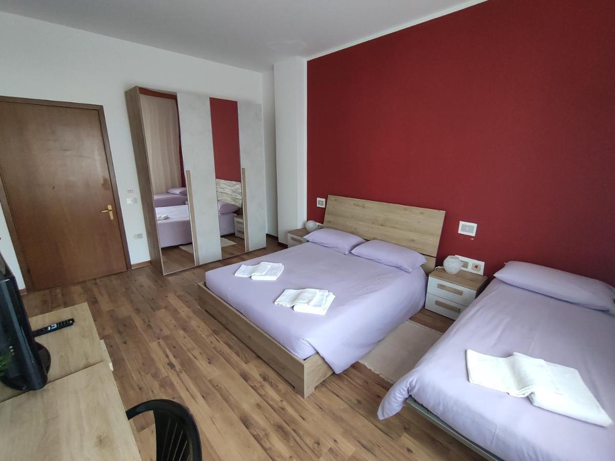 Albergo Al Trieste Nimis Dış mekan fotoğraf