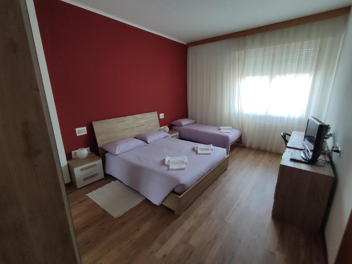 Albergo Al Trieste Nimis Dış mekan fotoğraf