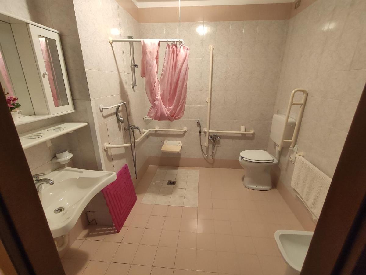 Albergo Al Trieste Nimis Dış mekan fotoğraf